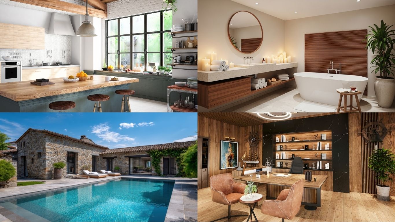 MARDİN MUTFAK BANYO VİLLA EV OFİS TADİLATI 